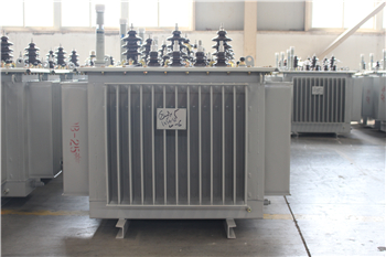 阜阳S11-800kva电力变压器